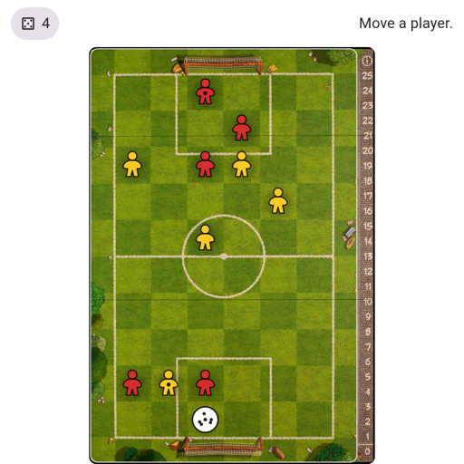 Game position
