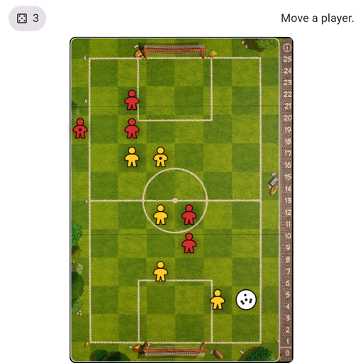 Game position