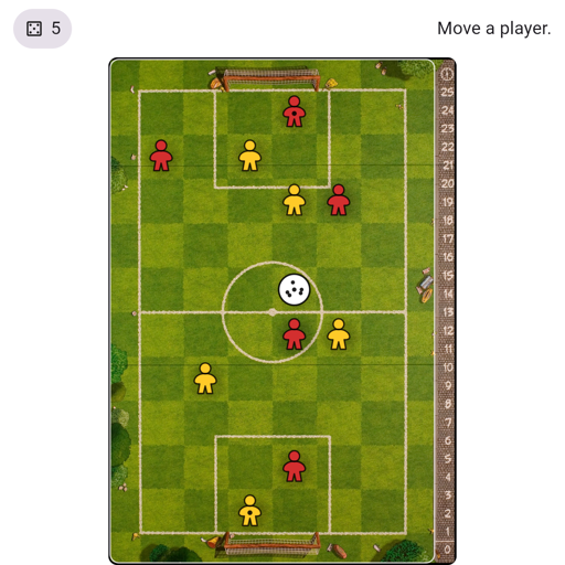 Game position