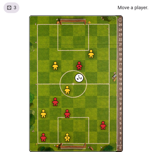 Game position