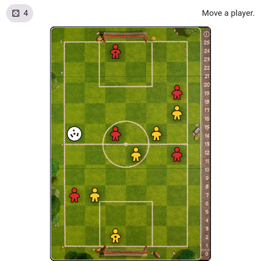 Game position