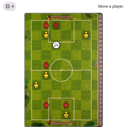 Game position