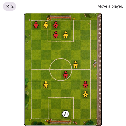 Game position