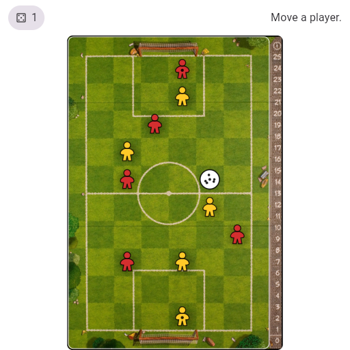 Game position