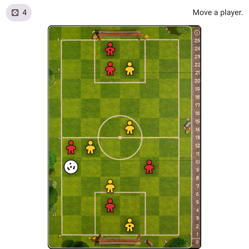 Game position