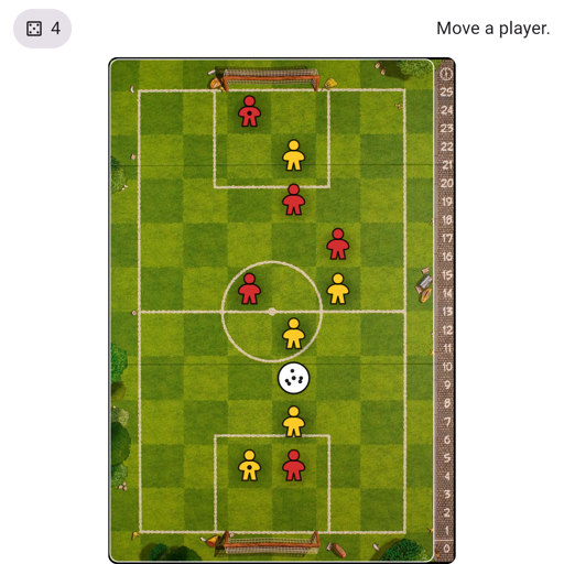 Game position