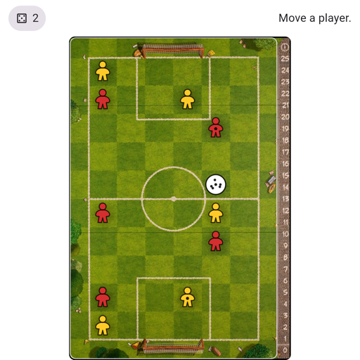 Game position