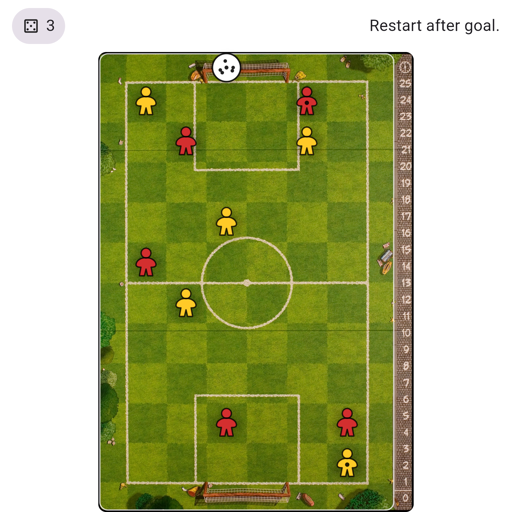 Game position