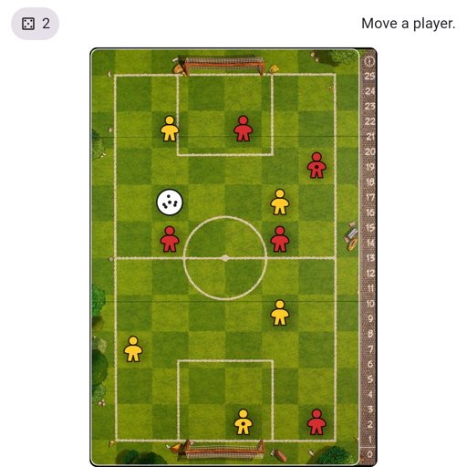 Game position