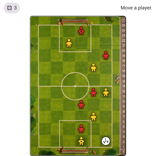 Game position