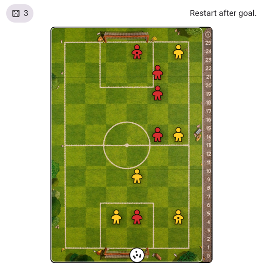 Game position