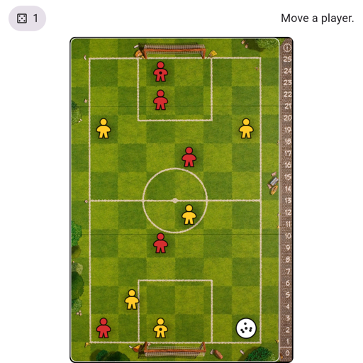 Game position