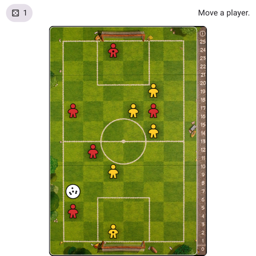 Game position