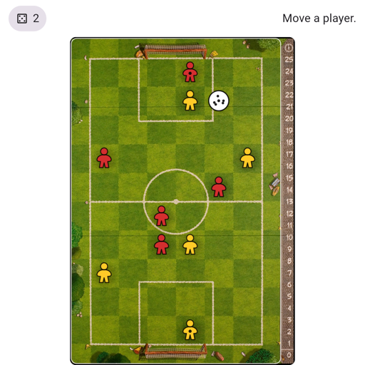 Game position