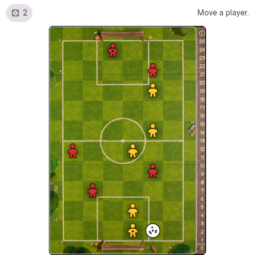 Game position