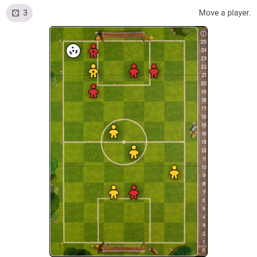 Game position