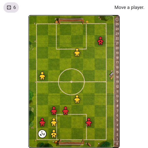 Game position
