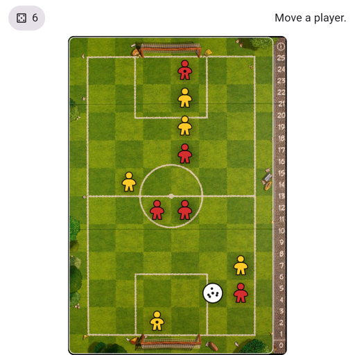 Game position