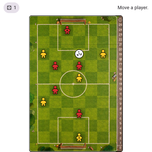 Game position