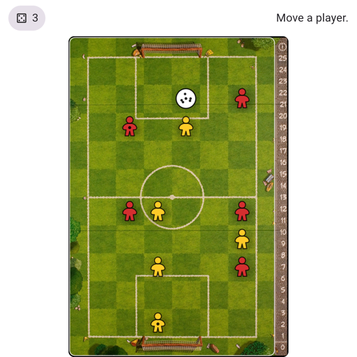 Game position