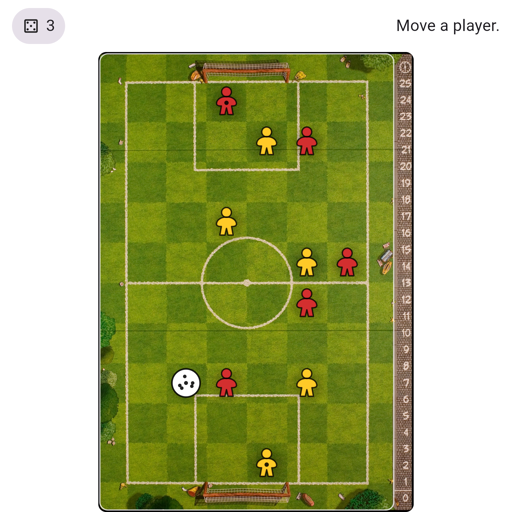 Game position