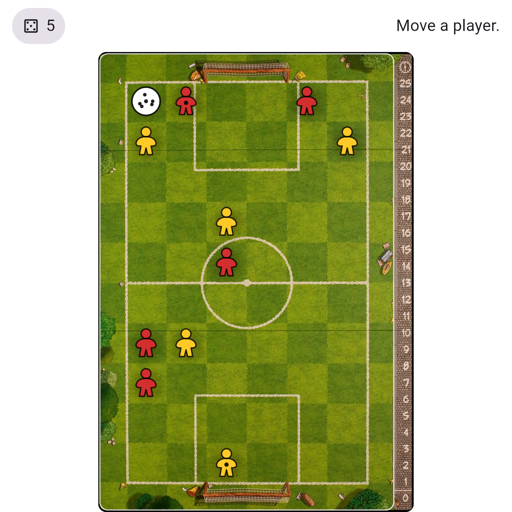 Game position