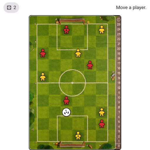 Game position