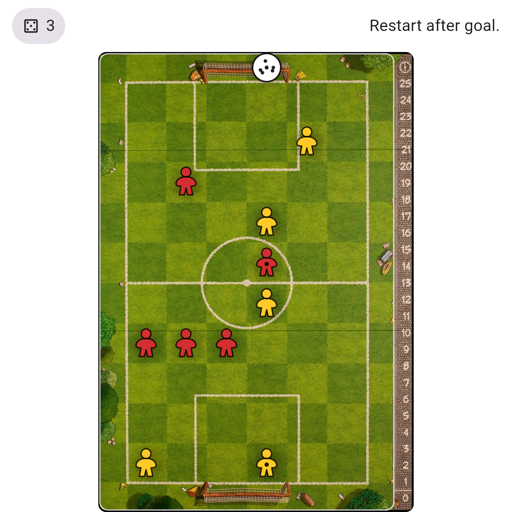 Game position