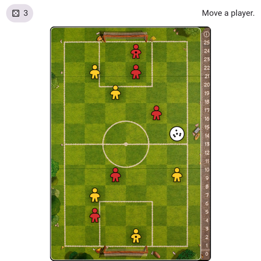 Game position