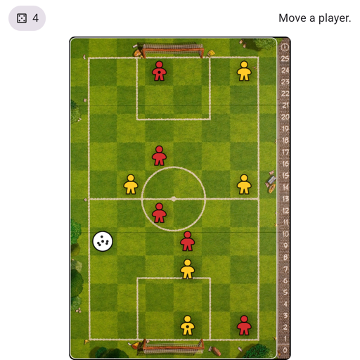 Game position