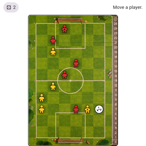 Game position