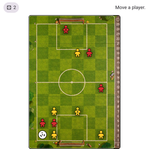 Game position