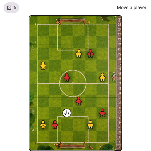 Game position