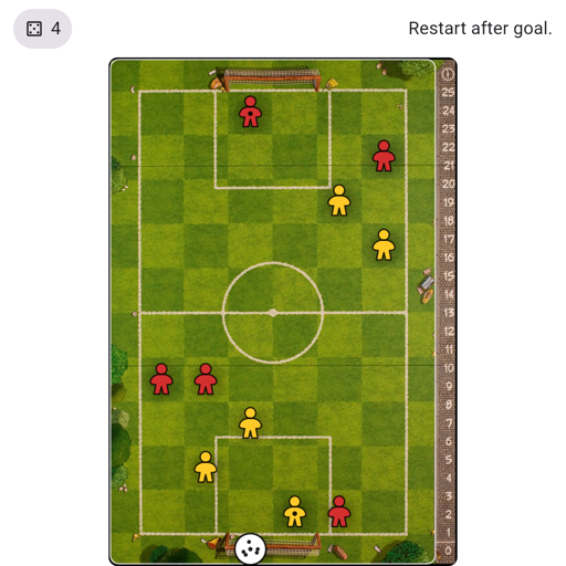 Game position