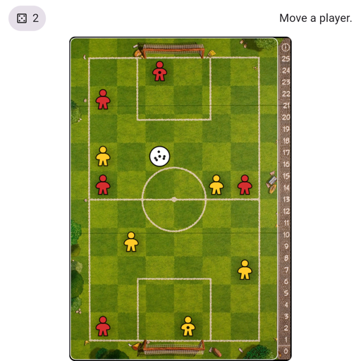 Game position