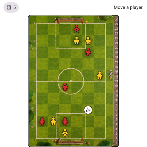 Game position