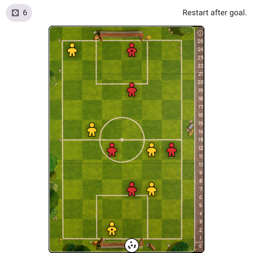 Game position