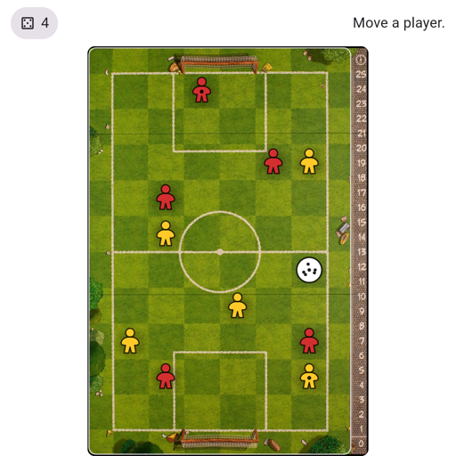 Game position