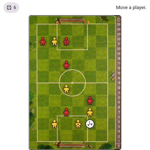 Game position