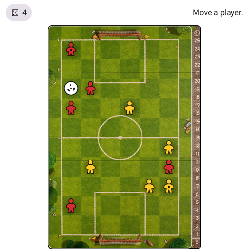 Game position