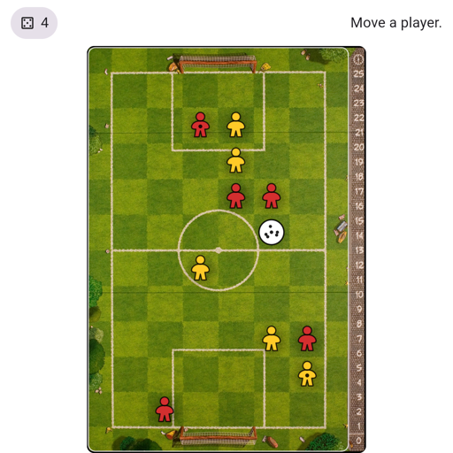 Game position