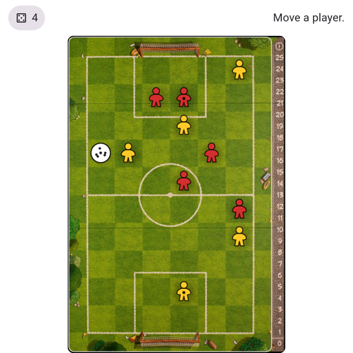 Game position