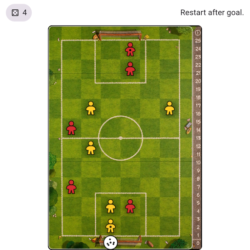 Game position