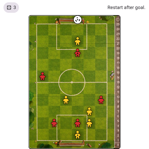 Game position