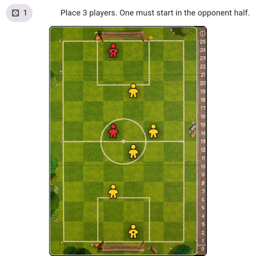 Game position