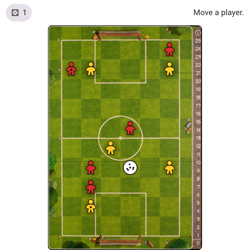 Game position