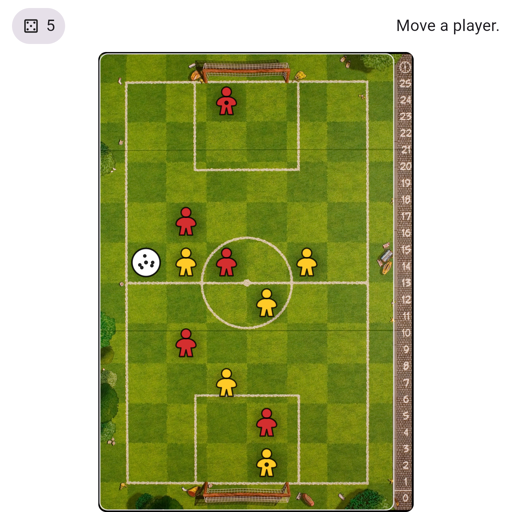Game position