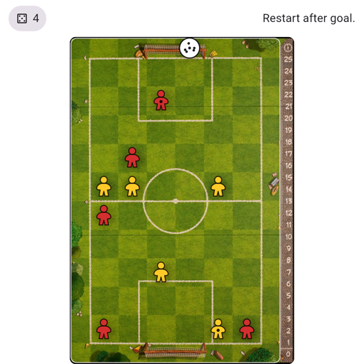Game position