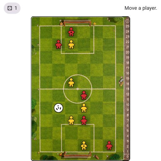Game position