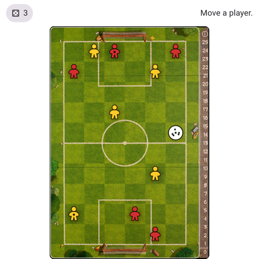 Game position